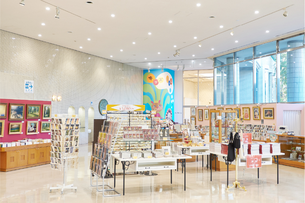 東京富士美術館オリジナルグッズ